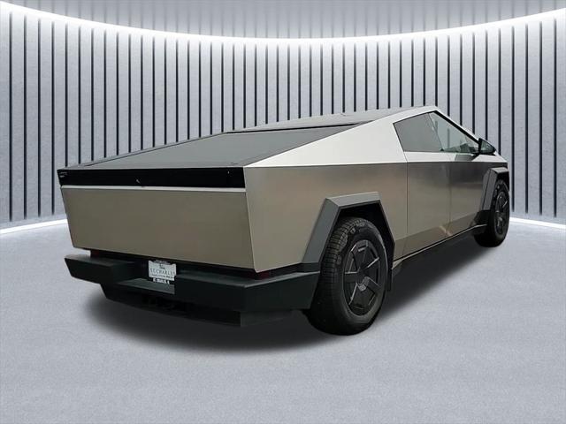 used 2024 Tesla Cybertruck car, priced at $83,995