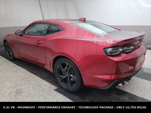 used 2023 Chevrolet Camaro car, priced at $40,995