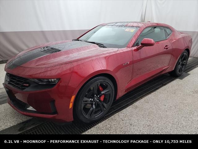 used 2023 Chevrolet Camaro car, priced at $40,995