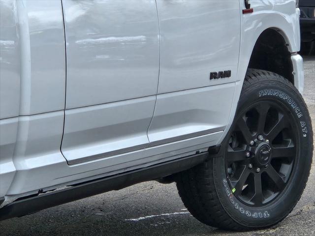 new 2025 Ram 2500 car, priced at $89,105