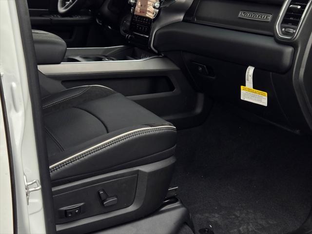 new 2025 Ram 2500 car, priced at $89,105