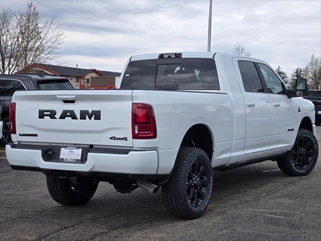 new 2025 Ram 2500 car, priced at $89,105