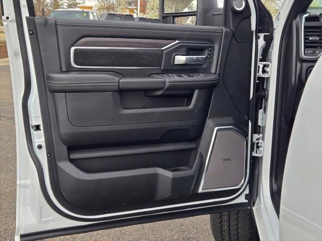 new 2025 Ram 2500 car, priced at $89,105