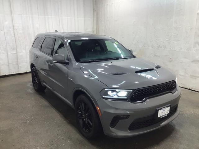 used 2022 Dodge Durango car, priced at $37,237