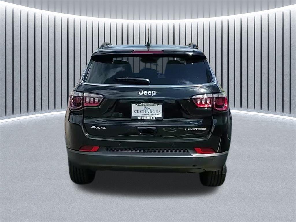new 2025 Jeep Compass car, priced at $29,577