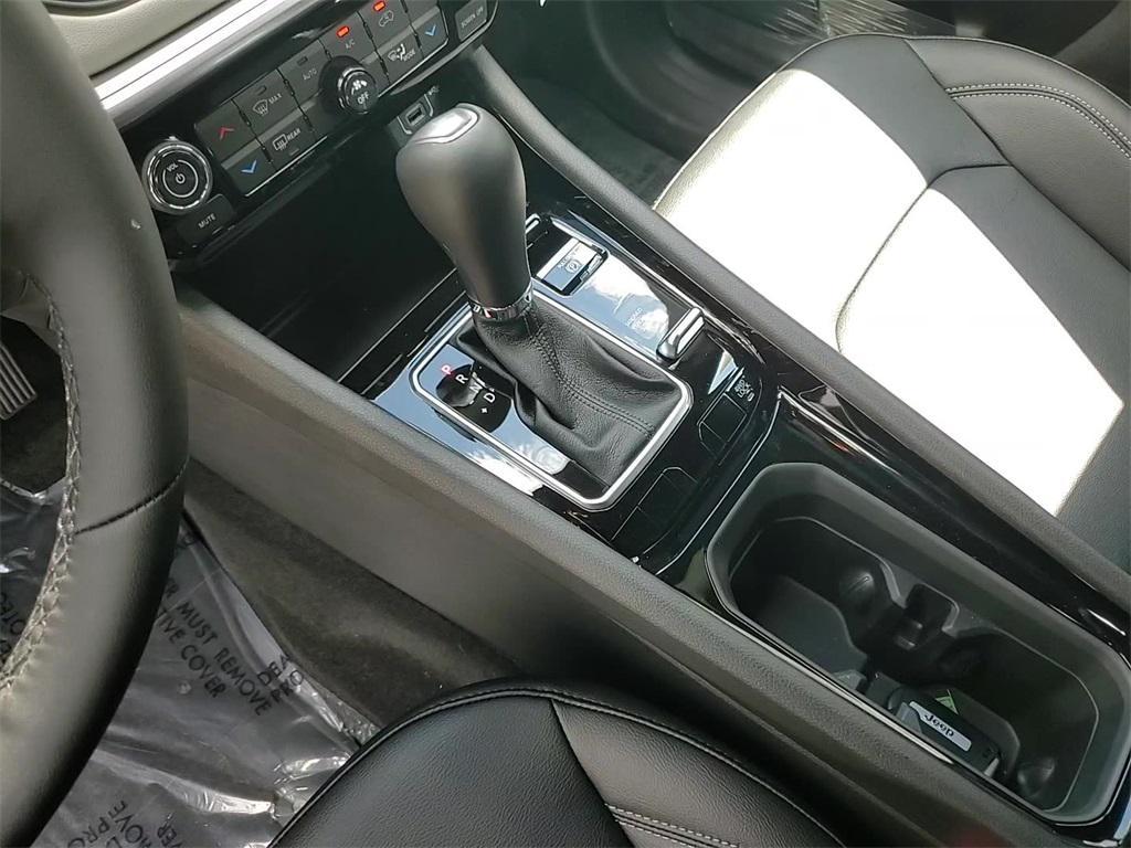 new 2025 Jeep Compass car, priced at $29,577