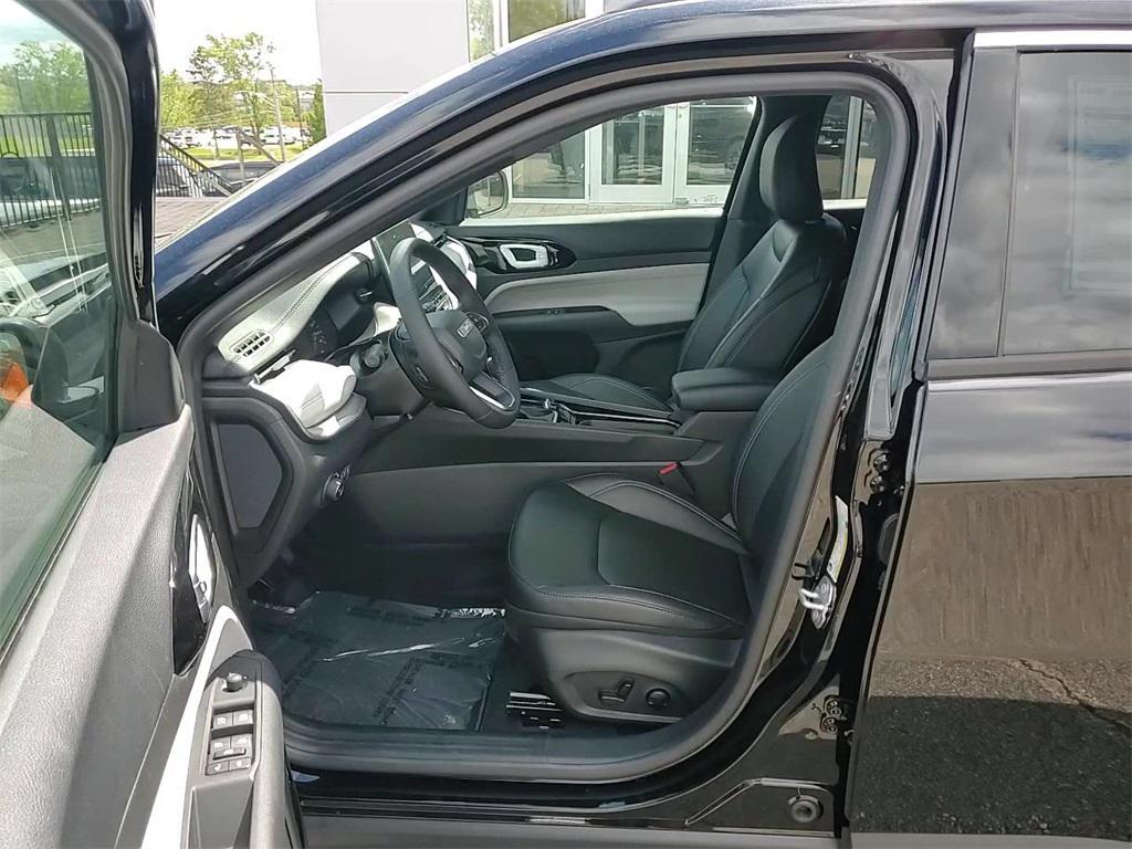 new 2025 Jeep Compass car, priced at $29,577