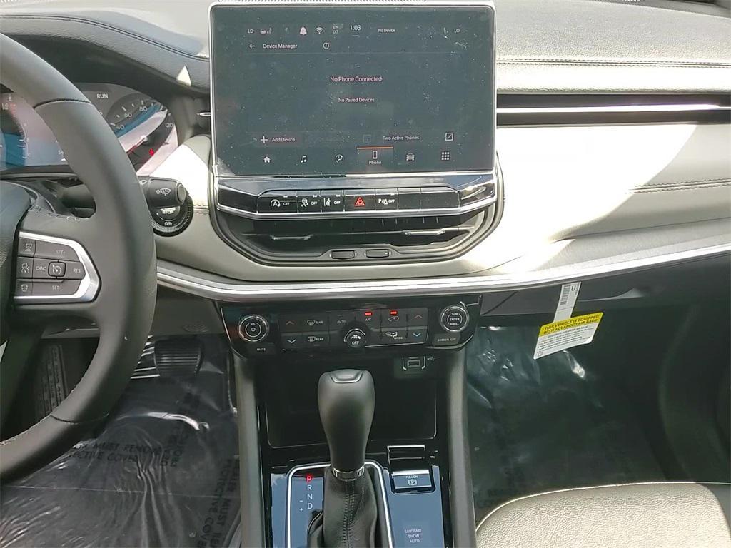 new 2025 Jeep Compass car, priced at $29,577
