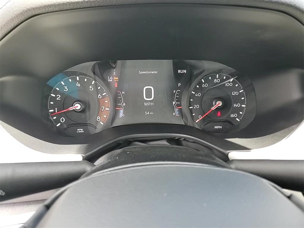 new 2025 Jeep Compass car, priced at $29,577