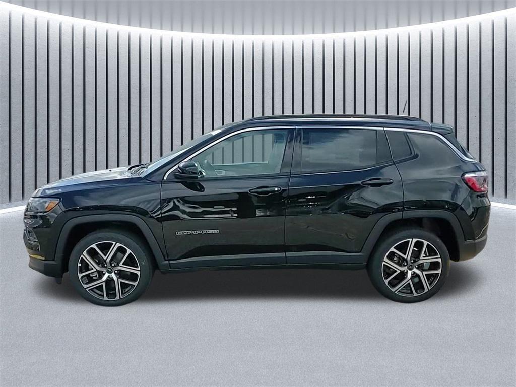 new 2025 Jeep Compass car, priced at $29,577