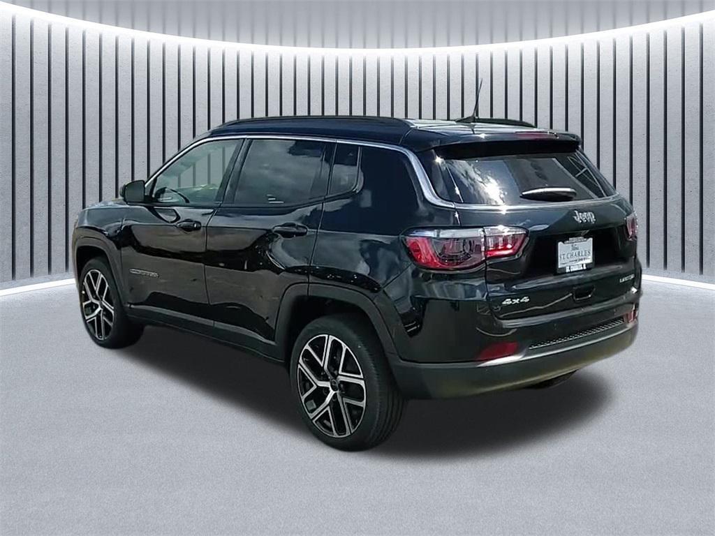 new 2025 Jeep Compass car, priced at $29,577