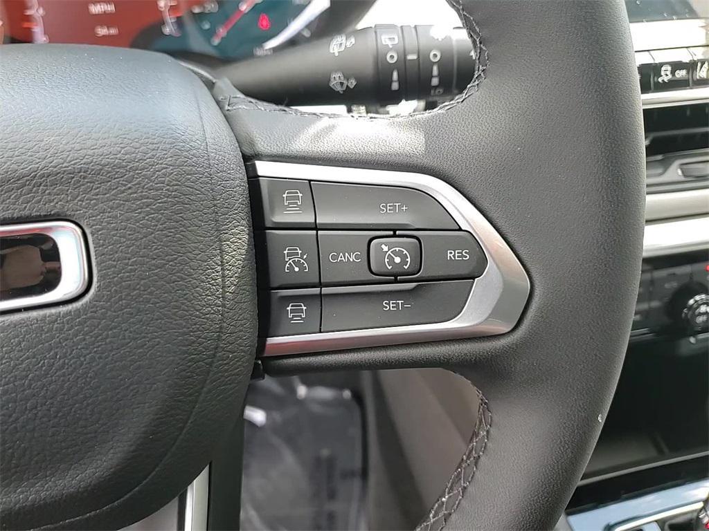 new 2025 Jeep Compass car, priced at $29,577