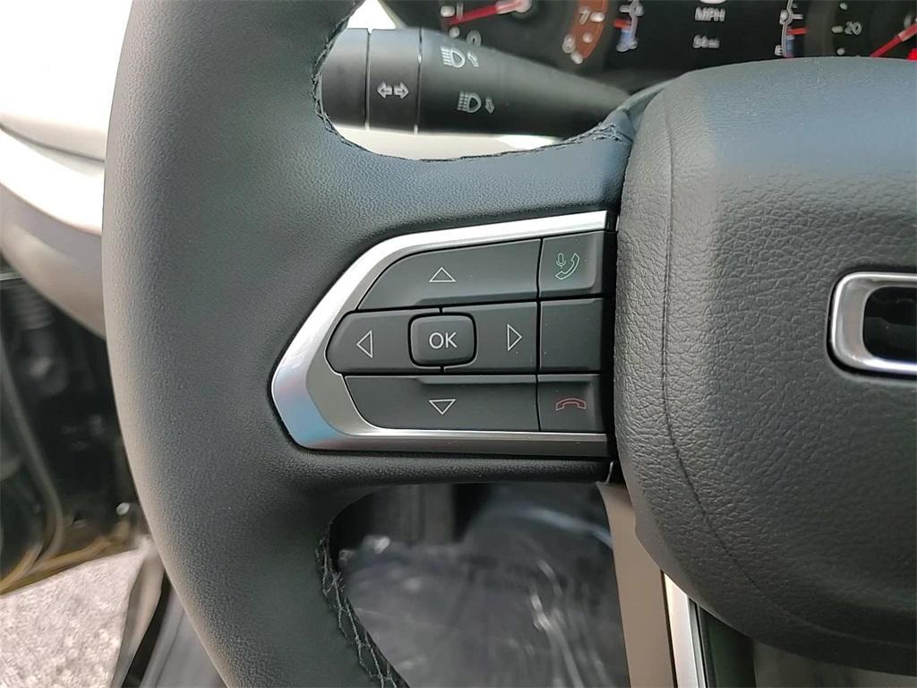 new 2025 Jeep Compass car, priced at $29,577