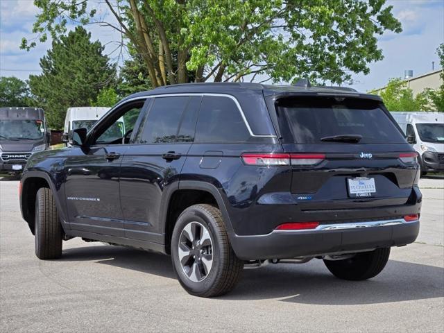 new 2024 Jeep Grand Cherokee car, priced at $56,305