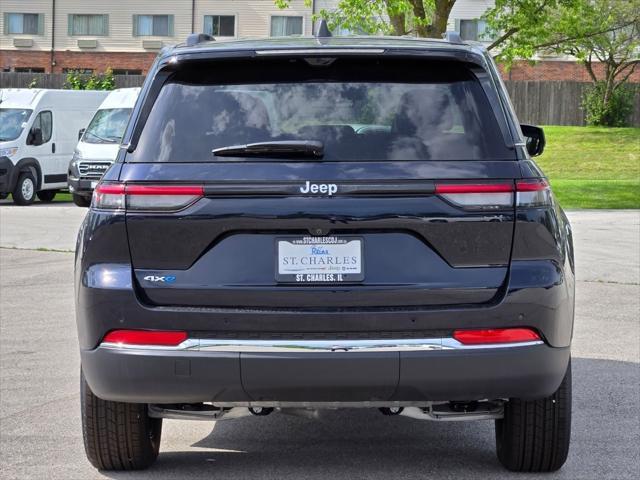 new 2024 Jeep Grand Cherokee car, priced at $56,305