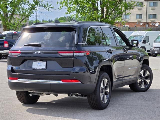 new 2024 Jeep Grand Cherokee car, priced at $56,305