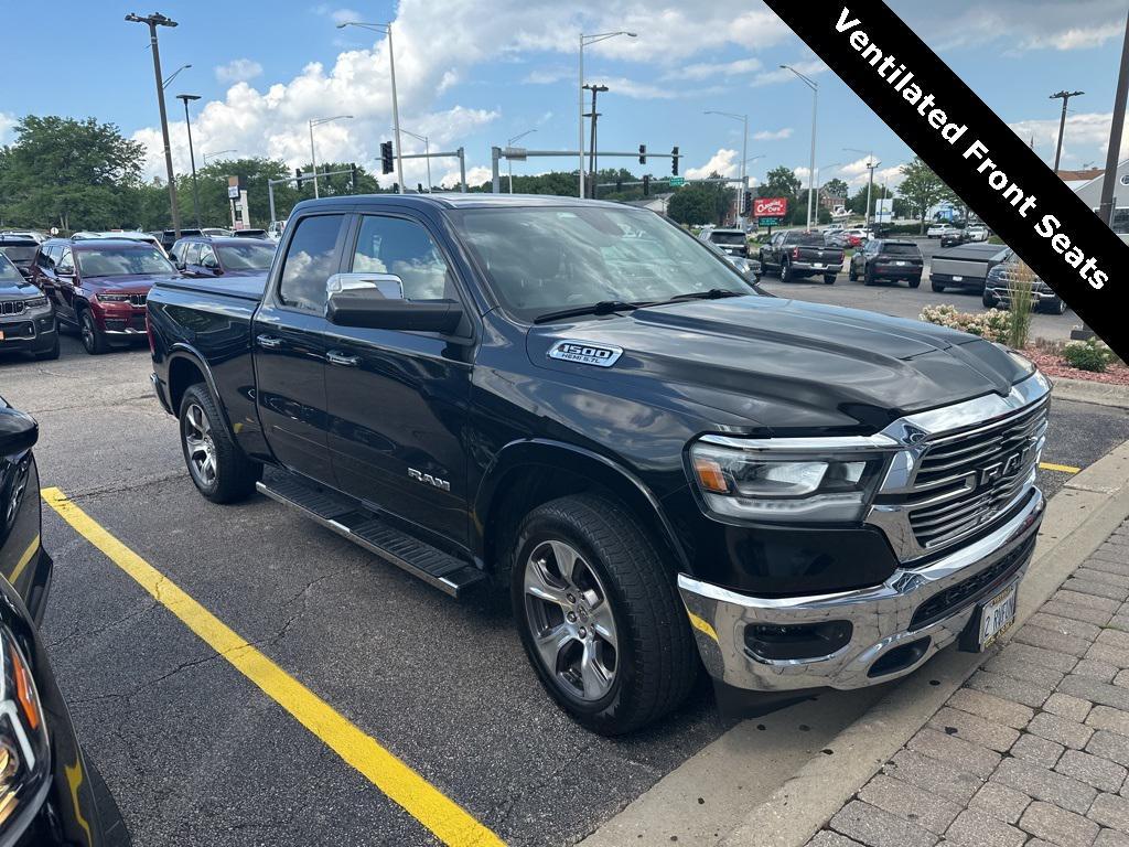 used 2019 Ram 1500 car, priced at $28,995