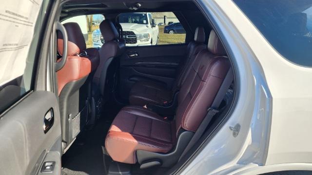 new 2024 Dodge Durango car, priced at $57,055