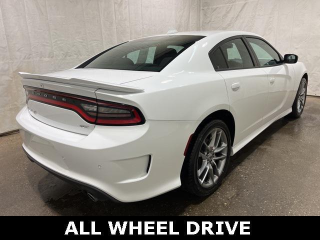 used 2023 Dodge Charger car, priced at $31,995