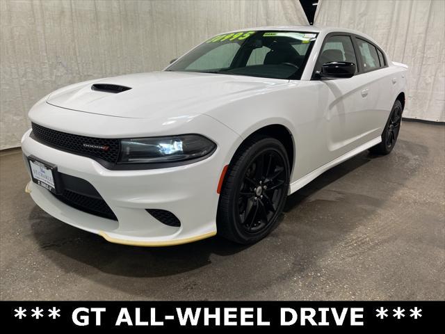 used 2023 Dodge Charger car, priced at $28,700