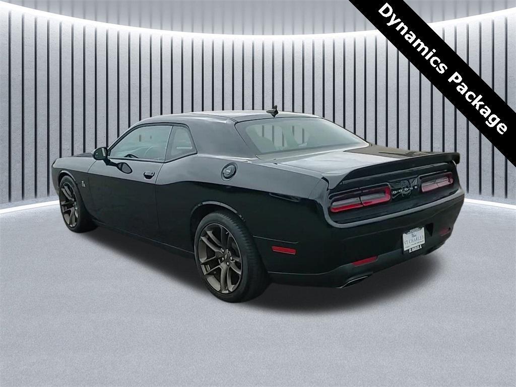 used 2021 Dodge Challenger car, priced at $44,528