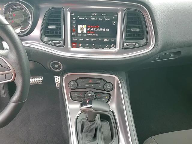 used 2021 Dodge Challenger car, priced at $44,492