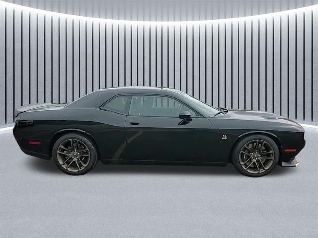 used 2021 Dodge Challenger car, priced at $44,492