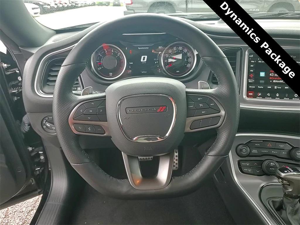 used 2021 Dodge Challenger car, priced at $44,528