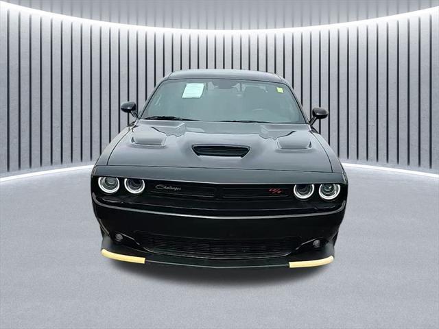 used 2021 Dodge Challenger car, priced at $44,492