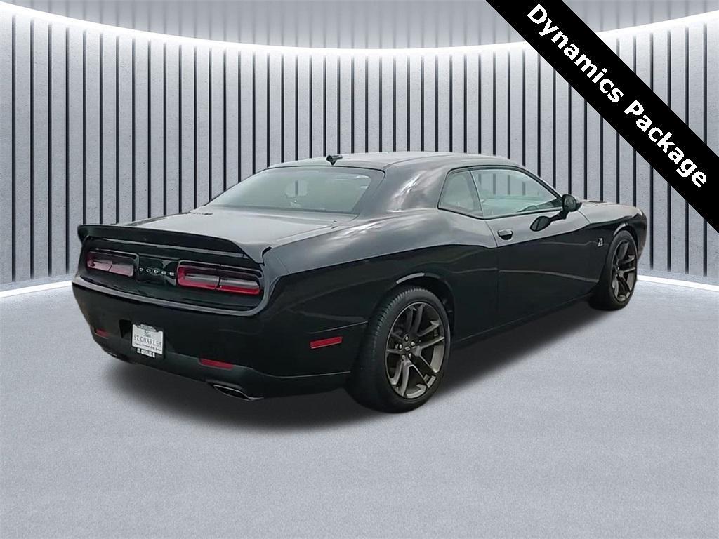 used 2021 Dodge Challenger car, priced at $44,528