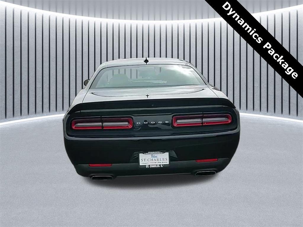 used 2021 Dodge Challenger car, priced at $44,528