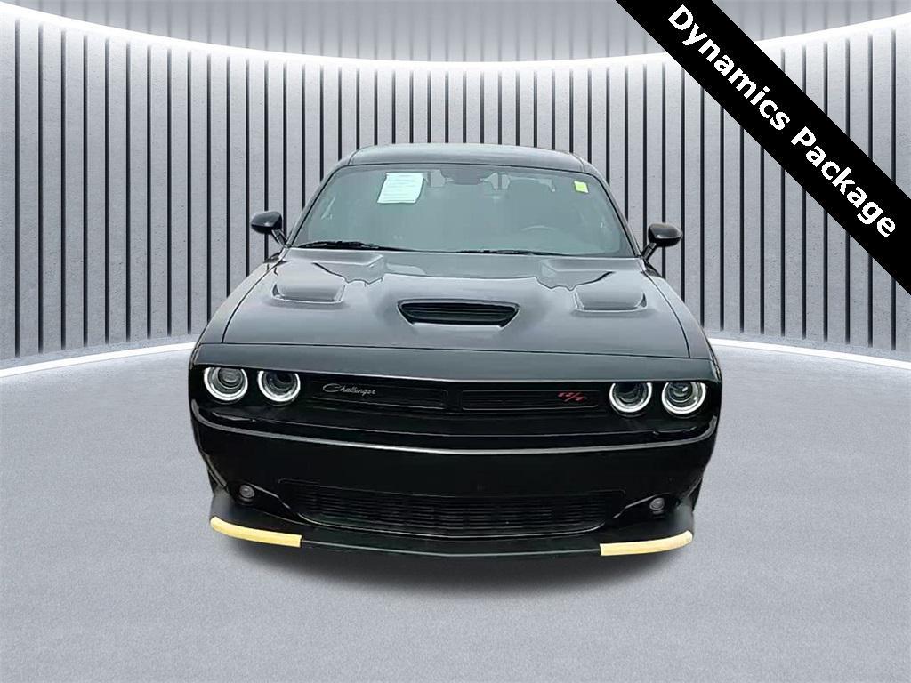 used 2021 Dodge Challenger car, priced at $44,528