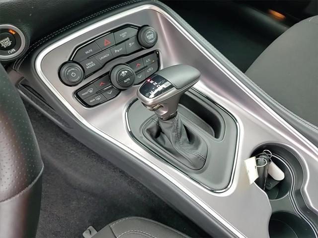 used 2021 Dodge Challenger car, priced at $44,492