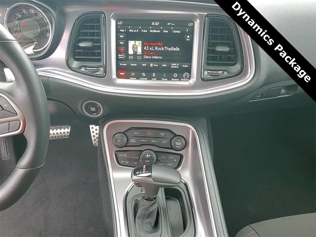 used 2021 Dodge Challenger car, priced at $44,528