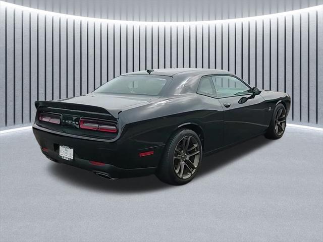 used 2021 Dodge Challenger car, priced at $44,492