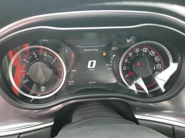 used 2021 Dodge Challenger car, priced at $44,492