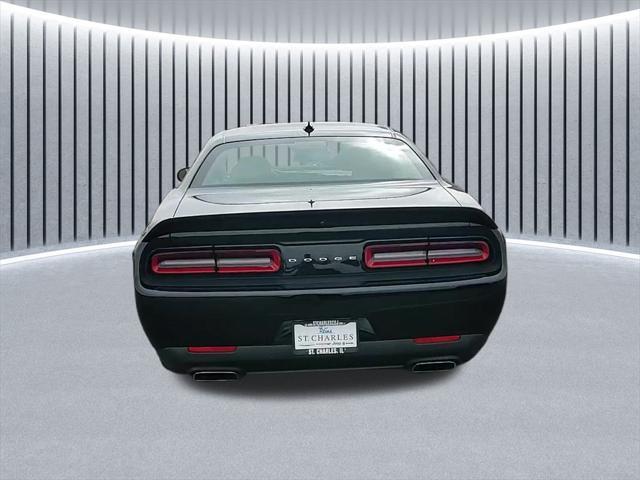 used 2021 Dodge Challenger car, priced at $44,492