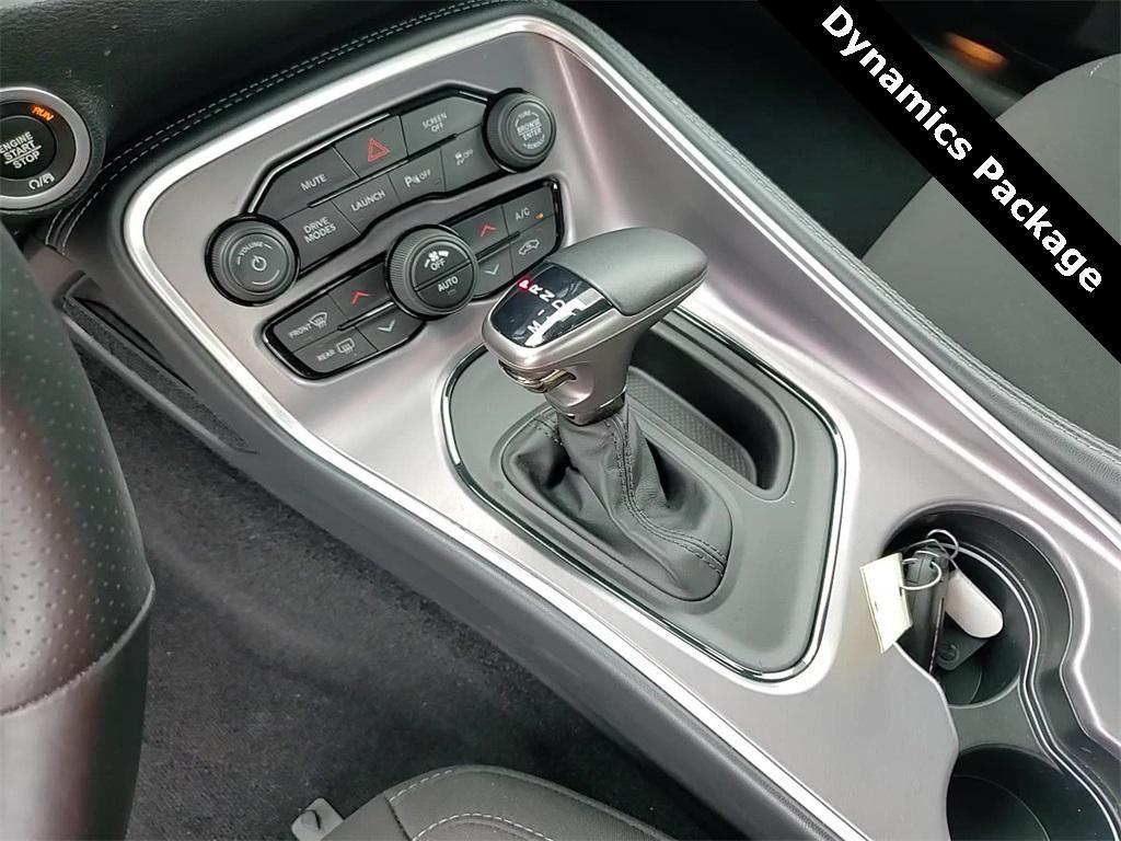 used 2021 Dodge Challenger car, priced at $44,528