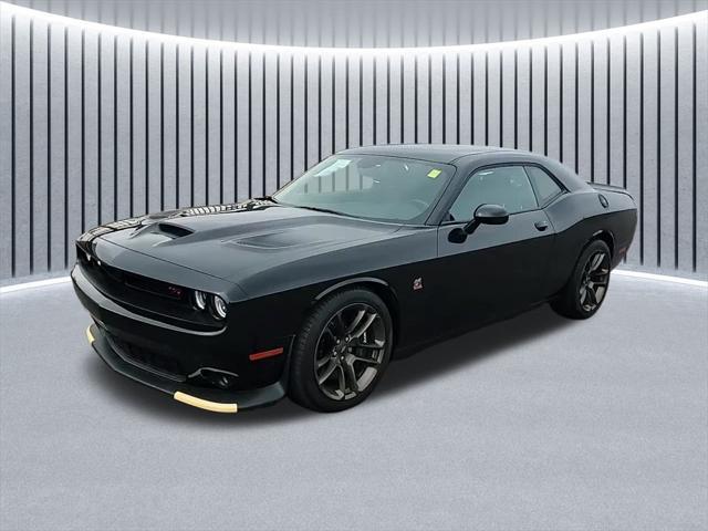 used 2021 Dodge Challenger car, priced at $44,492