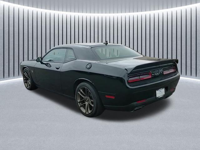 used 2021 Dodge Challenger car, priced at $44,492