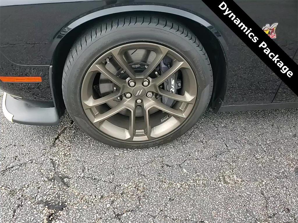 used 2021 Dodge Challenger car, priced at $44,528