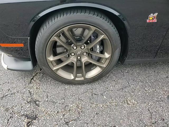 used 2021 Dodge Challenger car, priced at $44,492