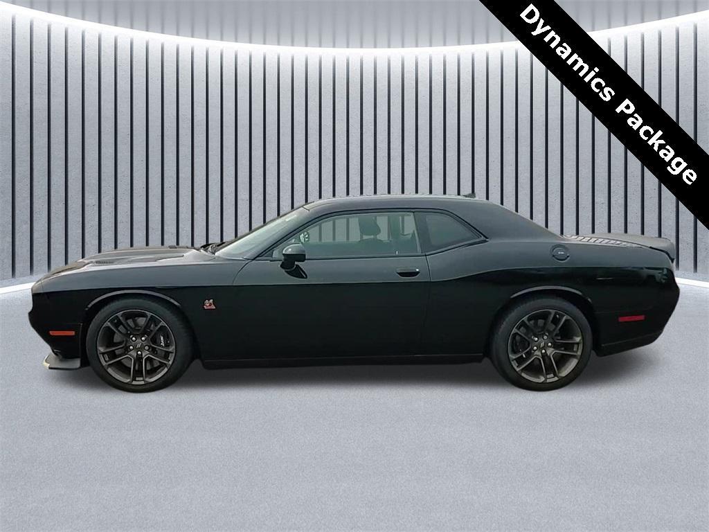 used 2021 Dodge Challenger car, priced at $44,528