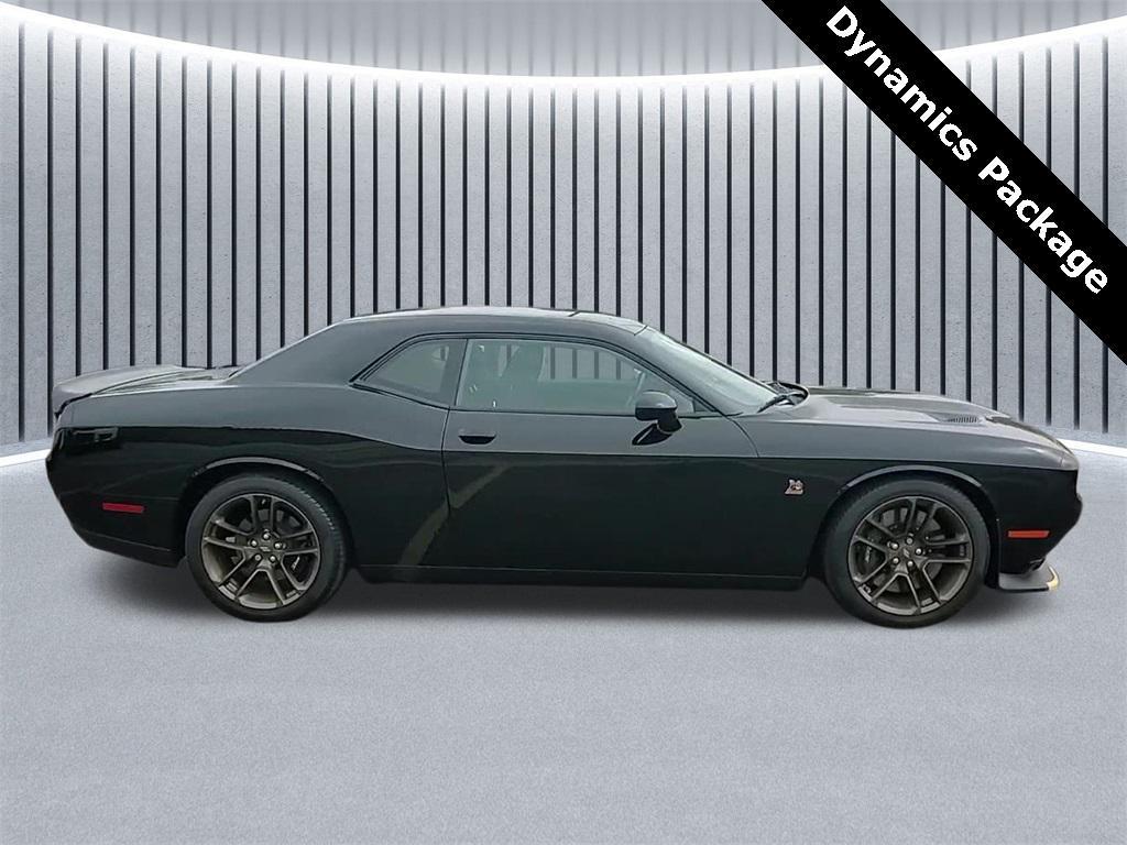 used 2021 Dodge Challenger car, priced at $44,528