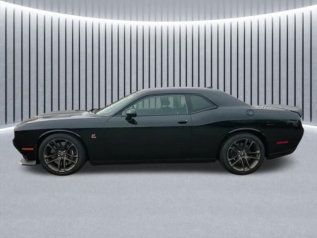 used 2021 Dodge Challenger car, priced at $44,492