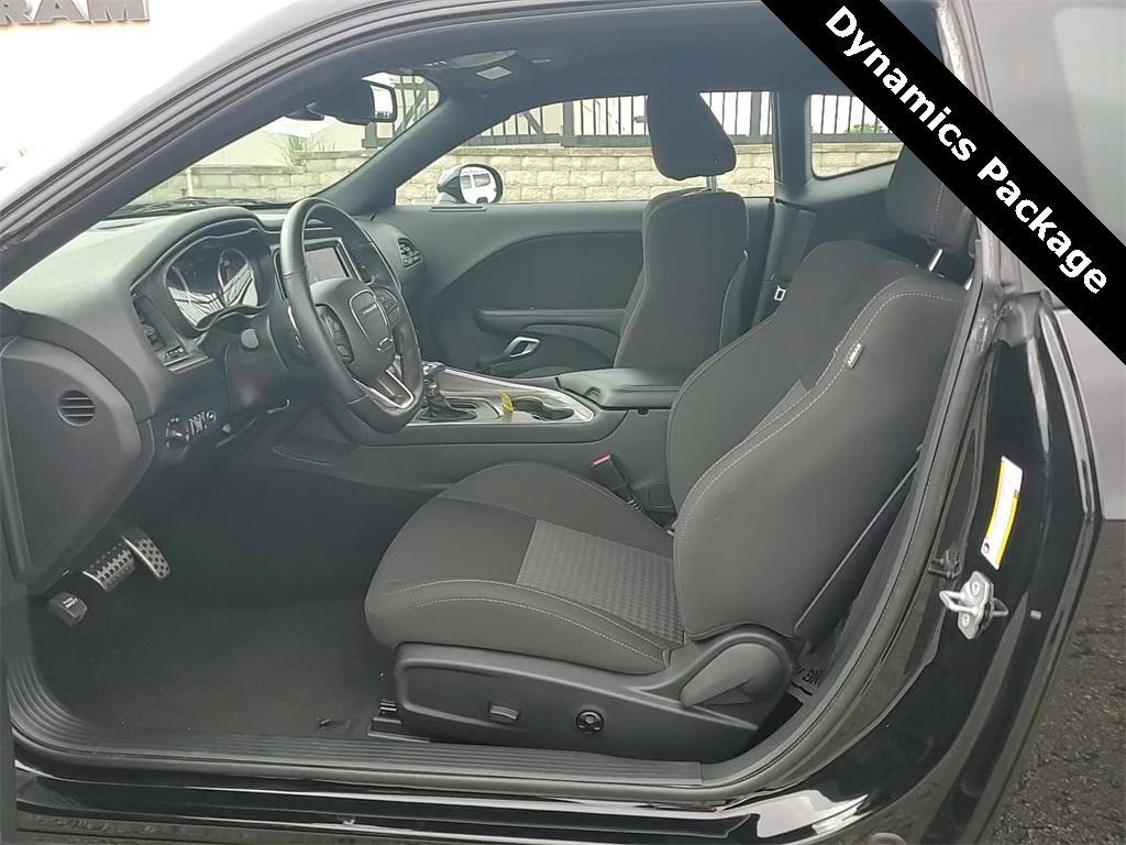 used 2021 Dodge Challenger car, priced at $44,528