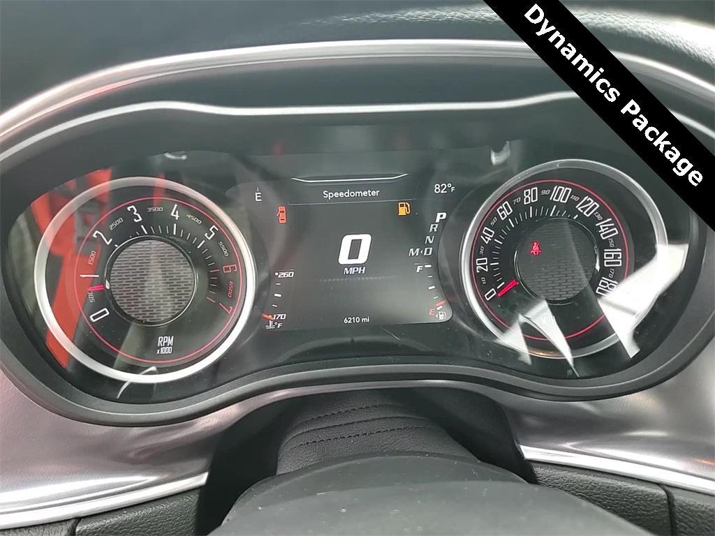 used 2021 Dodge Challenger car, priced at $44,528