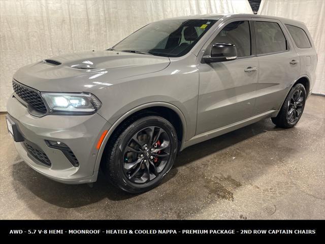 used 2021 Dodge Durango car, priced at $39,335