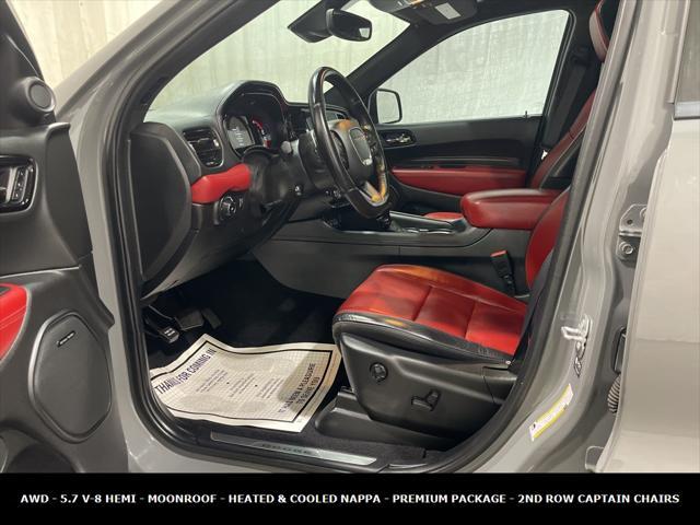 used 2021 Dodge Durango car, priced at $39,335