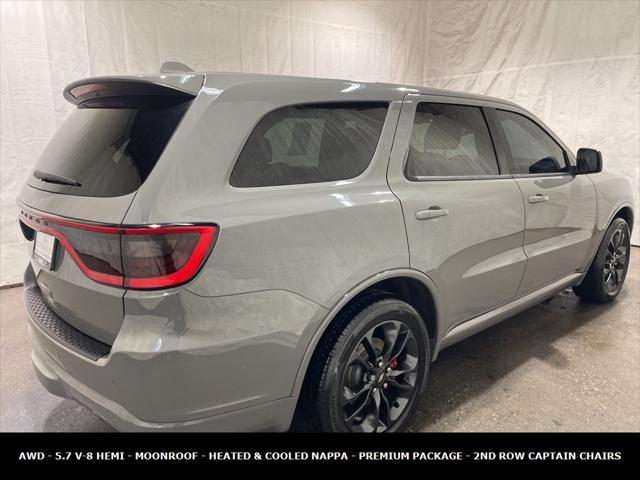 used 2021 Dodge Durango car, priced at $39,335